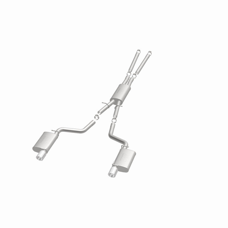 Sistema MagnaFlow CB 05-Dodge Charger/Magnum 5,7