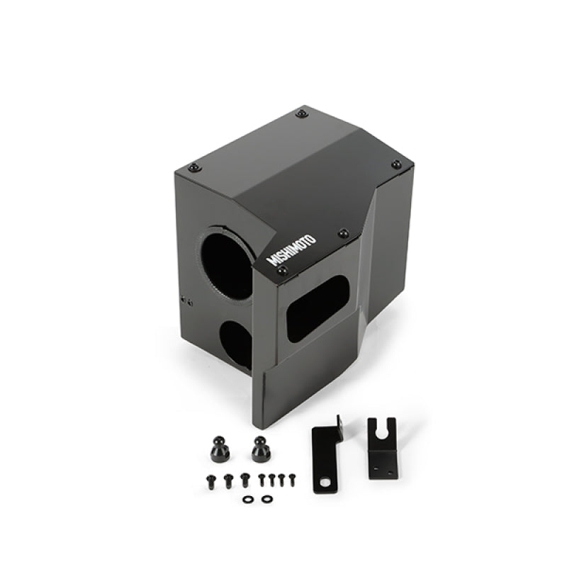 Mishimoto 13-16 Ford Focus ST 2.0L Kit de admisión de aire de alto rendimiento - Negro arrugado