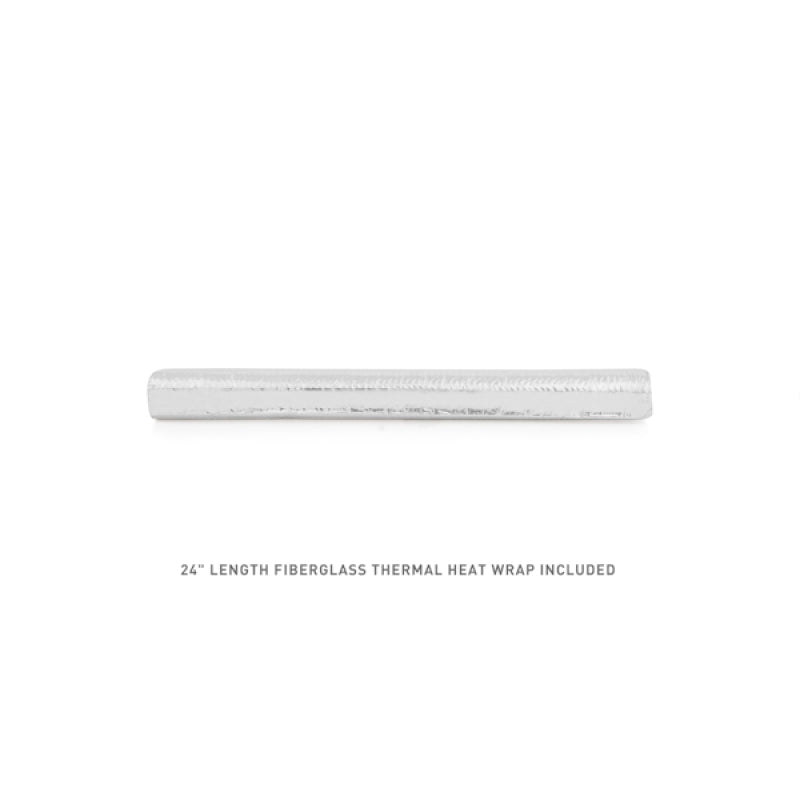 Mishimoto 06-07 Subaru WRX/06-07 WRX STi Kit de enfriador de aceite - Negro