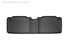 Cargar imagen en el visor de la galería, WeatherTech 06-11 Honda Civic Sedan / Si Sedan Rear FloorLiner - Black
