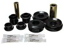 Cargar imagen en el visor de la galería, Energy Suspension 11-13 Ford Mustang Black Rear Upper Control Arm Bushings