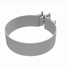 Cargar imagen en el visor de la galería, MagnaFlow Clamp 4.00inch TORCA SS 1.25inch 10pk