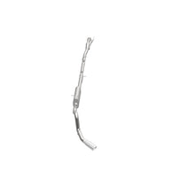 Cargar imagen en el visor de la galería, MagnaFlow Sys C/B 11-15 Ford Super Duty F250 6.2L EC CC, SS 3.5 pulg. Extensión lateral de paso trasero simple Punta de 5 pulg.