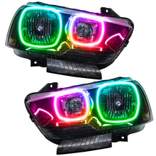 Cargar imagen en el visor de la galería, Oracle 11-14 Dodge Charger SMD HL (Non-HID) - w/ 2.0 Controller SPECIAL ORDER NO CANCEL SEE WARRANTY