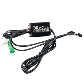 Oracle 14-21 Infiniti Q50 RGB+W Headlight Halo Upgrade Kit - ColorSHIFT w/o Controller SEE WARRANTY