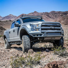 Cargar imagen en el visor de la galería, Westin 2015-2017 Ford F-150 Outlaw Front Bumper - Textured Black