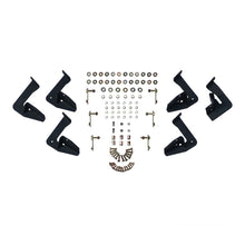 Cargar imagen en el visor de la galería, Westin 10-17 Toyota 4Runner Trail Edition (Excl. Ltd) HDX Stainless Drop Nerf Step Bars - Tex. Blk