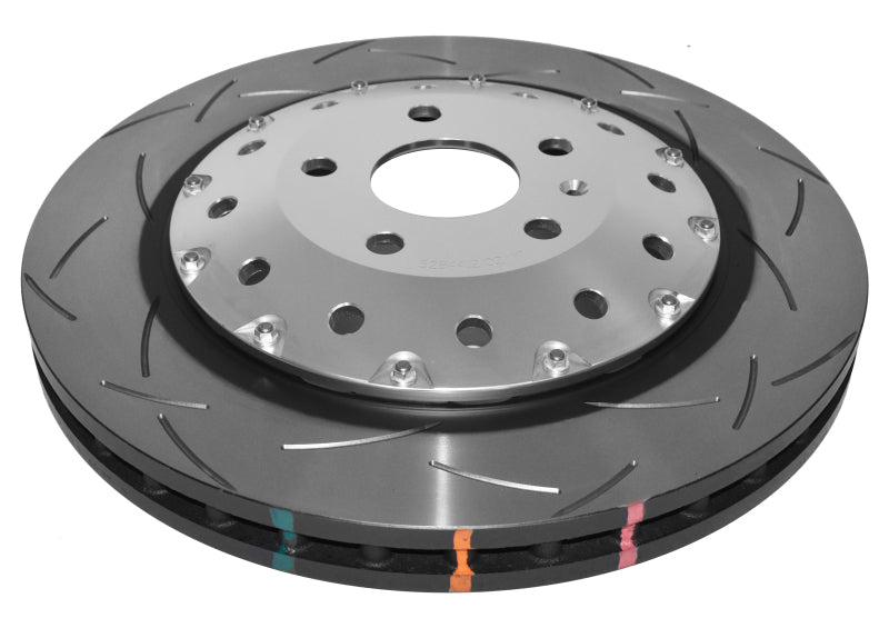 DBA 2015+ Audi RS-3 Serie 5000 Rotor de freno delantero ranurado