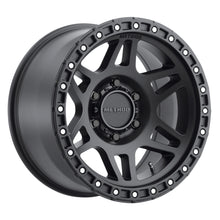 Cargar imagen en el visor de la galería, Method MR312 17x8.5 0mm Offset 6x120 67mm CB Matte Black Wheel