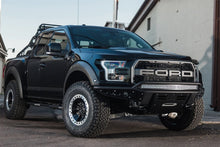 Cargar imagen en el visor de la galería, Addictive Desert Designs 17-18 Ford F-150 Raptor Stealth R Front Bumper w/ Winch Mount