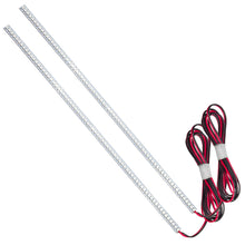 Cargar imagen en el visor de la galería, Oracle 12in LED Concept Strip (Pair) - White SEE WARRANTY