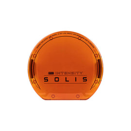 Cubierta de luz de conducción ARB Intensity SOLIS 21 - Lente ámbar