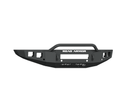 Road Armor 19-20 Ford Ranger Stealth parachoques delantero con protector pre-runner - Tex Blk