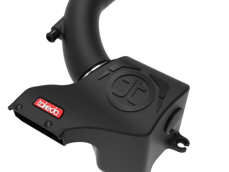 aFe Takeda Momentum Pro 5R Sistema de admisión de aire frío 17-20 Hyundai Elantra Sport L4-1.6L (t)