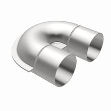 Cargar imagen en el visor de la galería, MagnaFlow Smooth Trans U 2.50inch SS 180 deg.