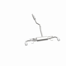 Cargar imagen en el visor de la galería, Magnaflow 2014 Mazda 3 L4 2.0/2.5L Cat-Back SS Single D/S Rear Exit Perf Exhaust