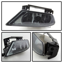Cargar imagen en el visor de la galería, Spyder Honda Odyssey 05-07 OEM Fog Lights W/Switch Smoked FL-CL-HODY05-SM