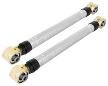 Cargar imagen en el visor de la galería, RockJock JL/JK RockNut Rear Lower Billet Aluminum Control Arms Double Adjustable
