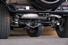 Cargar imagen en el visor de la galería, Placa protectora del diferencial trasero DV8 Offroad 21-22 Ford Bronco
