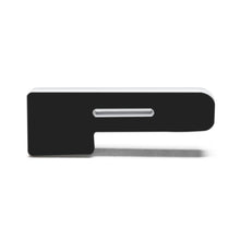 Cargar imagen en el visor de la galería, ORACLE Lighting Universal Illuminated LED Letter Badges - Matte Blk Surface Finish - P SEE WARRANTY