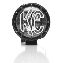 Cargar imagen en el visor de la galería, KC HiLiTES Apollo Pro 5in. Halogen Light 55w Spread Beam (Pair Pack System) - Black