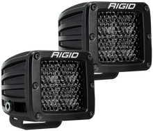 Cargar imagen en el visor de la galería, Rigid Industries D Series PRO Midnight Edition - Spot - Difuso - Par