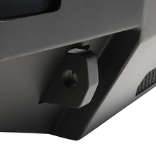 Cargar imagen en el visor de la galería, Westin 10-18 RAM 2500/3500 Pro-Series Front Bumper - Tex. Blk