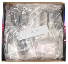 Cargar imagen en el visor de la galería, McGard 6 Lug Hex Install Kit w/Locks (Cone Seat Nut) M14X1.5 / 22mm Hex / 1.945in. Length - Black