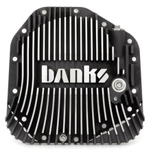 Cargar imagen en el visor de la galería, Banks Power 17+ Ford F250/F350 SRW Kit de cubierta diferencial Dana M275 - Negro