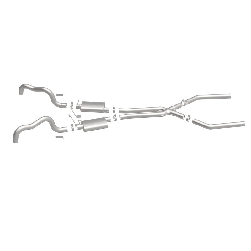 MagnaFlow Sys C/B 67-72 GM F-Body 3 pulgadas estándar