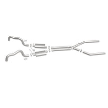 Cargar imagen en el visor de la galería, MagnaFlow Sys C/B 67-72 GM F-Body 3 pulgadas estándar