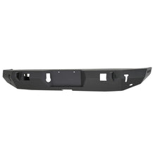 Cargar imagen en el visor de la galería, Westin 2020 Jeep Gladiator WJ2 Rear Bumper - Textured Black