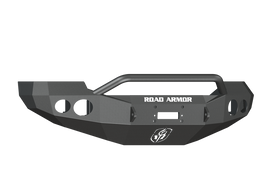 Road Armor 05-07 Ford F-250 Stealth parachoques delantero con protector pre-runner - Tex Blk
