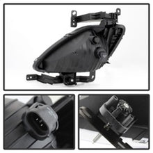 Cargar imagen en el visor de la galería, Spyder Hyundai Elantra 2011-2013 OE Style Fog Lights W/Switch Clear FL-HYE2011-C