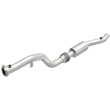 Cargar imagen en el visor de la galería, MagnaFlow Conv DF Audi 00-04 A6 Quattro 02-03 S6 4.2L Passenger Side *NOT FOR SALE IN CALIFORNIA*
