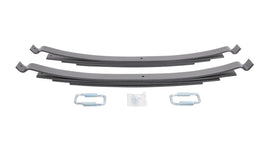 Hellwig 99-01 Chevy Tahoe Load Pro-hasta 3500 lb de nivel LC 4 hojas de resorte auxiliar sin kit de montaje