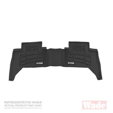 Cargar imagen en el visor de la galería, Westin 2007-2014 Cadillac Escalade ESV/EXT Wade Sure-Fit Floor Liners 2nd Row - Gray