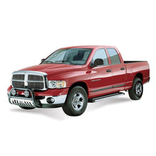 Cargar imagen en el visor de la galería, Westin 2002-2008 Dodge Ram 1500 Quad Cab Kit de montaje para estribo, color negro