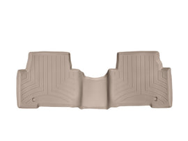 WeatherTech 13+ Hyundai Santa Fe Rear FloorLiner - Tan