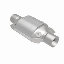 Cargar imagen en el visor de la galería, MagnaFlow Conv Univ 2.5 Dual O2 Boss FED