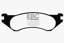 Load image into Gallery viewer, EBC 98-02 Dodge Ram Van B1500 Ultimax2 Front Brake Pads