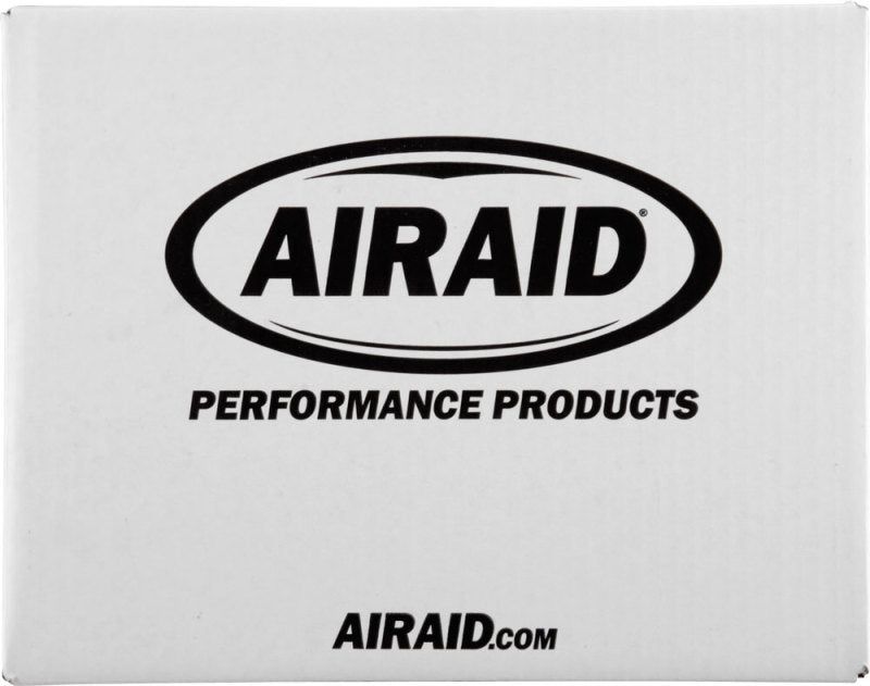 Airaid 07-13 Avalanch/Sierra/Silverado 4.3/4.8/5.3/6.0L Kit de admisión Airaid Jr - Aceitado/Red Media