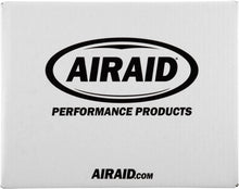 Cargar imagen en el visor de la galería, Airaid 07-13 Avalanch/Sierra/Silverado 4.3/4.8/5.3/6.0L Kit de admisión Airaid Jr - Aceitado/Red Media