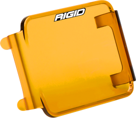 Funda protectora de policarbonato Rigid Industries - Dually/D2 - Amarillo