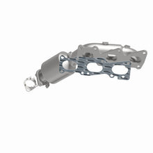 Cargar imagen en el visor de la galería, MagnaFlow 11-14 Hyundai Genesis V6 3.8L OEM Grade Manifold Catalytic Converter Direct Fit
