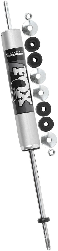 Fox 97-On Y61/88-97 Y60 Nissan Patrol 2.0 Serie de rendimiento 9.1 pulgadas. Amortiguador delantero IFP de cuerpo liso