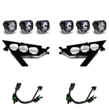 Cargar imagen en el visor de la galería, Baja Designs 2020+ RZR Pro XP Kit de faros delanteros para Polaris RZR Pro XP