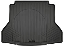 Cargar imagen en el visor de la galería, Husky Liners 2017 Hyundai Elantra Weatherbeater Revestimiento negro para carga/maletero