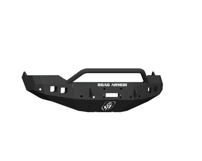 Road Armor 13-18 Ram 1500 Stealth parachoques delantero con protector pre-runner - Tex Blk