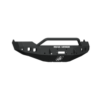 Cargar imagen en el visor de la galería, Road Armor 13-18 Ram 1500 Stealth parachoques delantero con protector pre-runner - Tex Blk
